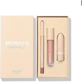 Murillo Twins Vol. 2 - LOVE ME NUDE Lip Kit