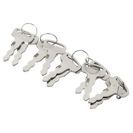 Drive-up Ignition Keys (10 PCS) Fits CLUBCAR EZGO Yamaha Golf carts (EZGO TXT (10PCS))