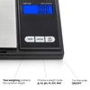 Smart Weigh Digital Pocket Gram Scale,100g x 0.01g Digital Gram