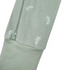Owli Sleeping Suit 0.2 Tog, LEAVES