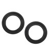 2Pcs Toilet Flush Seal 385311658 Replacement for Dometic 300 310