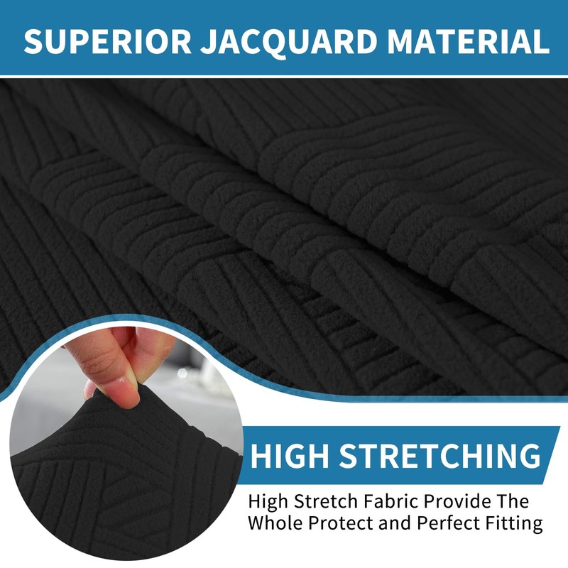 Ystyle Sofa Seat Cushion Cover, Stretch, Sofa Seat Cover, Elastic