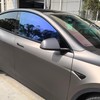 HOHOFILM Chameleon Blue Window Film Car Window Tint 50% VLT