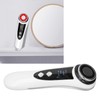RF Face Beauty Machine Red Blue Lighting Skin Lifting Microcurrent