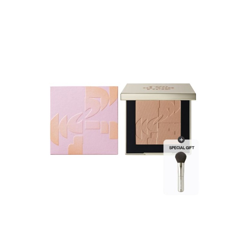 TWO SLASH FOUR All Over Face Blush + Mini Angled