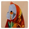Maxwell & Williams Coaster Orangutan Pet Cromer Ceramic Cork DU0226