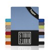 STUDIO Basic Topper Fitted Sheet, 160 x 200 cm, 100%