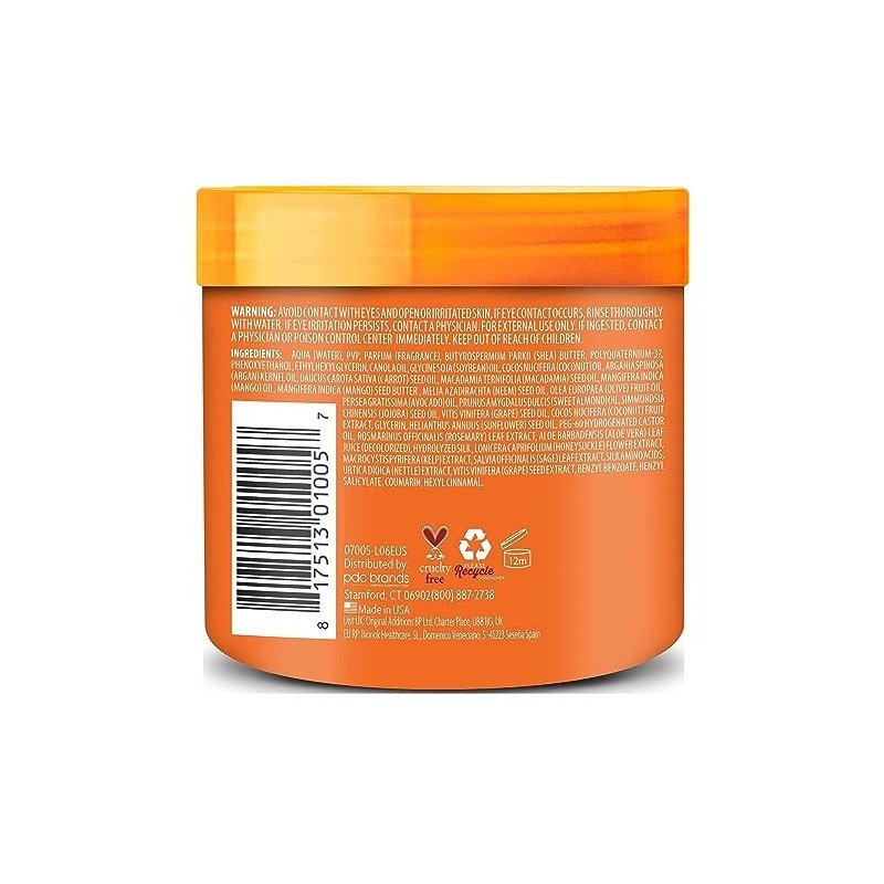 Cantu Natural Hair Twist And Lock Gel 13 Ounce Jar