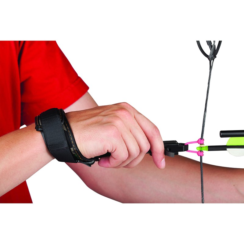 Allen Company Adult-Caliberiper Release with T-Strap