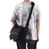 Messenger Bag Trendy Men's One Shoulder Sports Messenger Bag Handbag