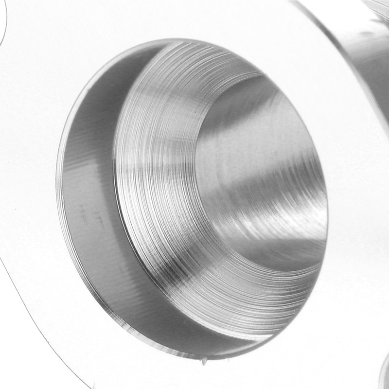 2in AN12 Oil Return Flange Adapter Aluminum Alloy Fitting Fit