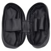 GERMANUS Benedict Pipe Bag Genuine Leather for 2 Pipes in