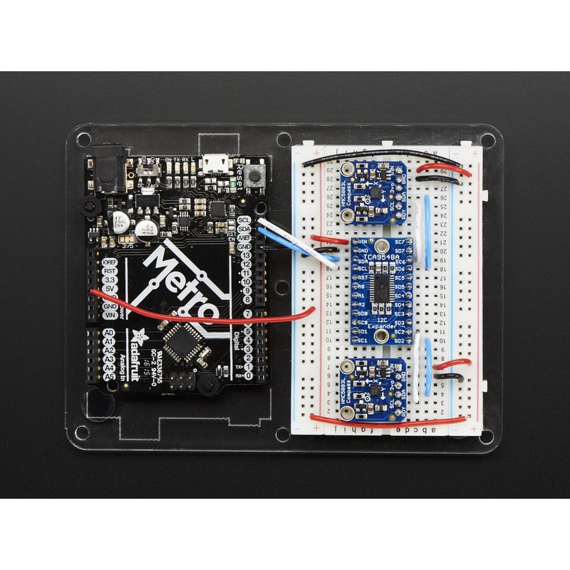 Adafruit TCA9548A I2C Multiplexer