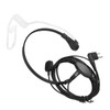 2 Pin Walkie Talkie Earpiece Noise Canceling Headset with MIC
