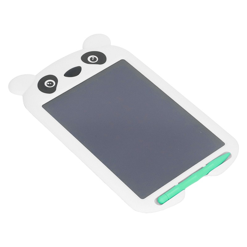 LCD Writing Tablet Pressure Sensing Portable Safe Transparent Children Colorful