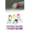 La kukuna Cube Soft Lures Bass Fishing Soft Lures Rubber