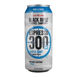 Black Rifle Coffee Company Espresso Vanilla 300 (15 fl. oz., 12 pk.)