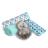 Spontex Microfibre Mosaic Microfibre Cloths, Ideal for Wet and Dry