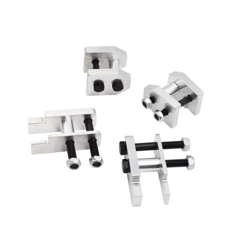 Dasen 2 Inch Full Lift Kit Compatible with Yamaha Rhino
