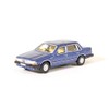 Oxford Diecast Volvo 760 - Blue Metallic