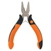 TRUPER PM-PE4 Lineman's Pliers, Comfort Grip 4 3/4" (12cm)