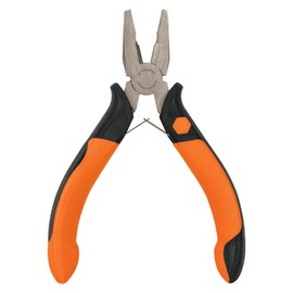 TRUPER PM-PE4 Lineman's Pliers, Comfort Grip 4 3/4" (12cm)