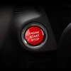 M.JVisun Red Ignition Starter Switch Sticker for Lexus ES GS