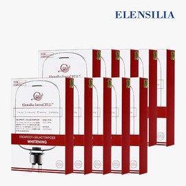 Elensilia Intracell Mask Pack Galactomyces 25ml 100 Sheets / 엘렌실라 인트라셀 마스크팩 갈락토미세스 25ml 100장
