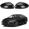 Carbon Fiber Direct Replacement Mirror Cover for 2019-2024 Nissan Altima,