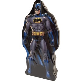 The Tin Box Company バットマンキャラクター型収納/鉛筆ボックス