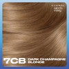 Clairol Nice'n Easy Crème, Natural Looking Oil Infused Permanent Hair