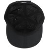 F Style Baseball Cap, Cap, Black