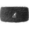Kangol Furgora Headband Black, One Size