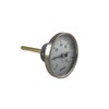 Smoker Oven Thermometer with Flange 0-120°C Door Installation Bitherma Variation
