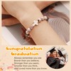 JSJOY Graduation Gifts 2024 High School Cross Bracelet for Women