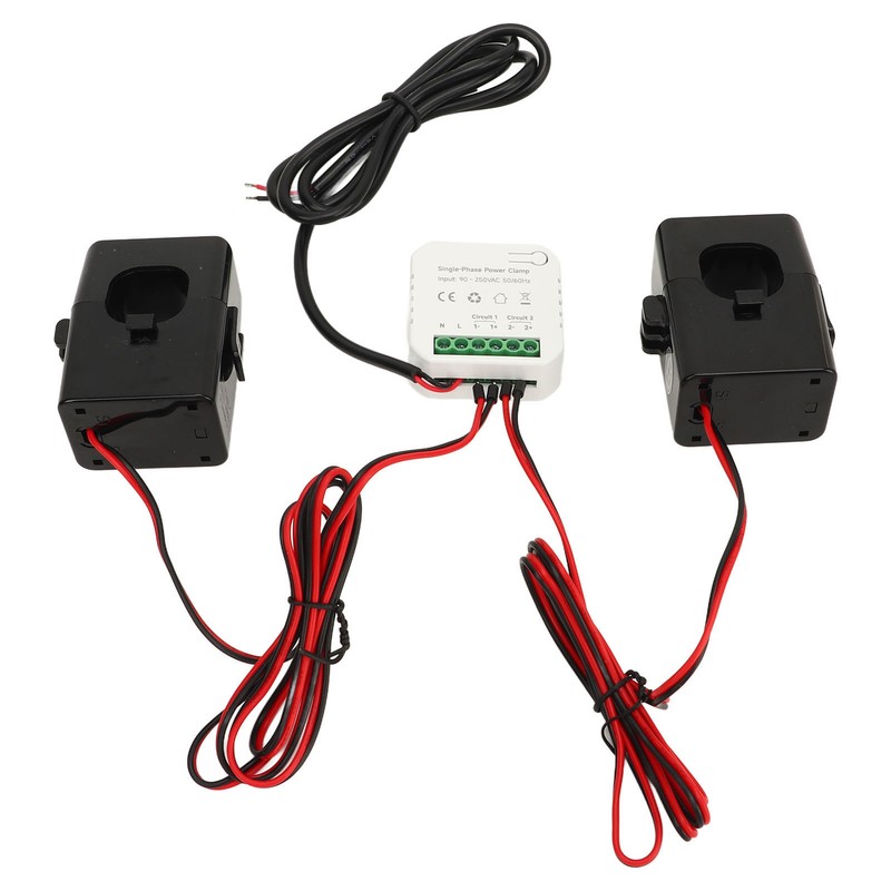 WiFi Smart Energy Meter Single Phase for Tuya Life KWh