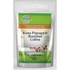 Kona Pineapple Brazilian Coffee (Gourmet, Naturally Flavored, Whole Coffee Beans) (4 oz, ZIN: 564627)