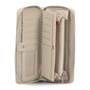 Zwei Eva EV2 Women's Long Wallet, 15 Card Slots, Viewing