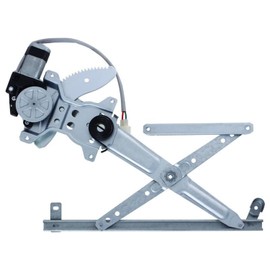 OEG Parts New Window Regulator W/Motor Front Passenger Side Right RH Compatible with 1987 1988 1989 1990 1991 Toyota Camry 741-728, 69801-32030, 85710-32040