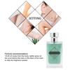 50ml Men's Quicksand Perfume Enduring Fragrance Perfume Portable Perfume Spray(#666
