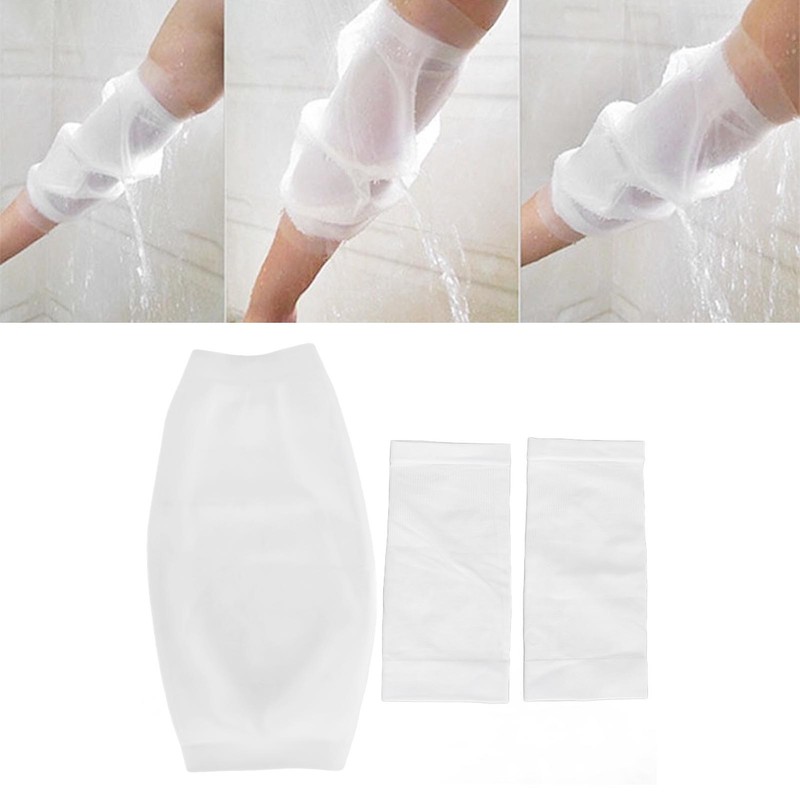 Upper Arm Cast Cover for Shower Waterproof Upper Arm Line