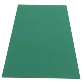 GRIRIW Engraving Rubber Sheet PVC Cutting Pads Double-Sided Cutting Mats Double-Sided Mat Crafting Cutting Pads PVC Crafts Cutting Mat Engraving Cutting Mats Cutting Mats for Crafts Green