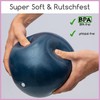 Beneyu® Non-Slip & Super Light Soft Pilates Ball – Gymnastics