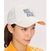 Coq Sportif LG5SCP05L Women's Cooling Cap Rooster Pattern, Summer, Golf,