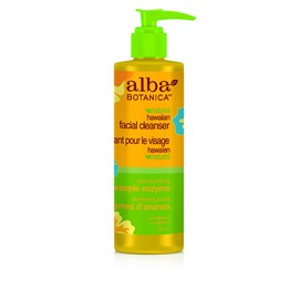 ALBA BOTANICA FACE CLNSR PNAPLE ENZYME, 8 Fl. Oz (AL00802)