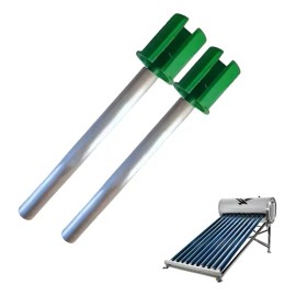 2 Calentador De Agua Eléctrico Varilla De Ánodo De Magnesio, Accesorios Para Tanques De Calentador De Agua Tubo De Vacío Solar Varilla De Ánodo De Magnesio Para Descalcificación