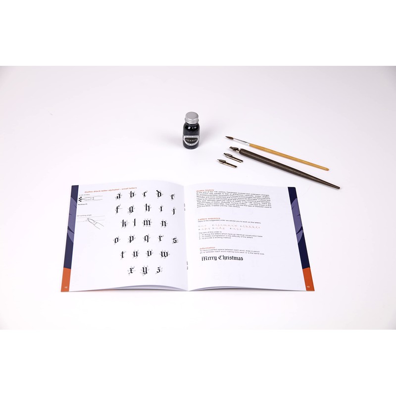 Brause 132B Junior Calligraphy Set