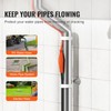 VEVOR Pipe Heating Cable, 3FT 7W/FT Heat Tape for Pipes