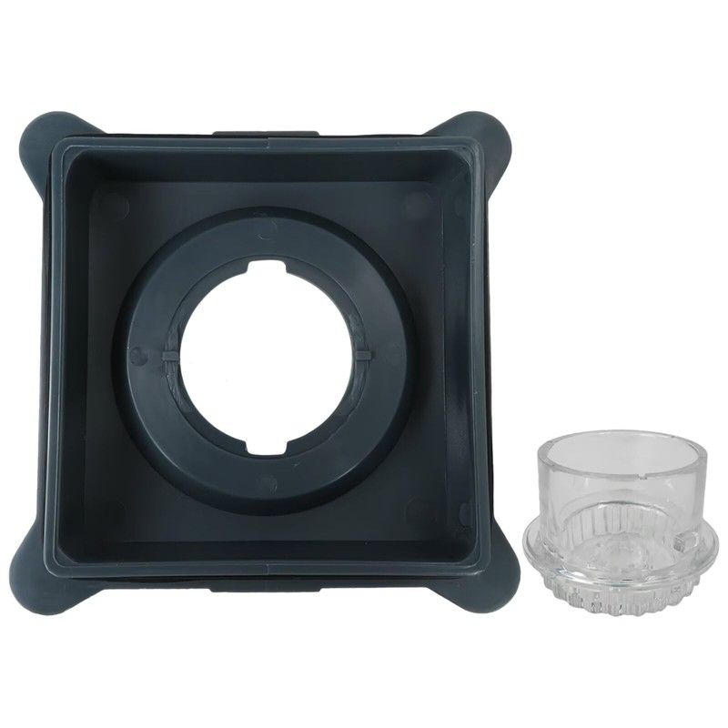 Vicue Upgraded Blender Latching Lid Replacement for Blendtec-Commercial WildSide+ &