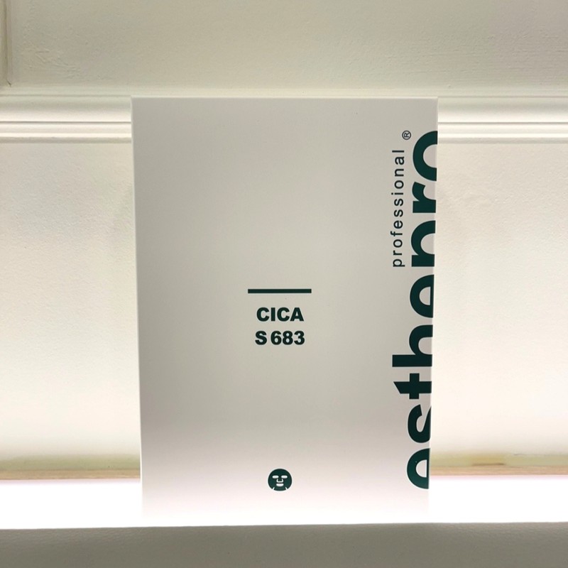 Estemax Estepro Cica Mask Pack 1 box (25ml x 10